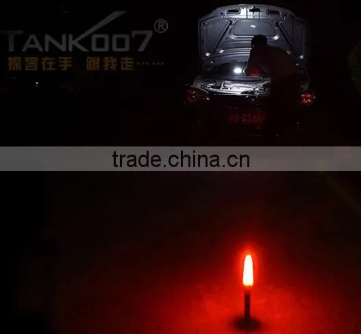 Lifetime warranty Outdoor searching series,230LM 5 modes lion rechargeable led flashlight with 1*18650 battery