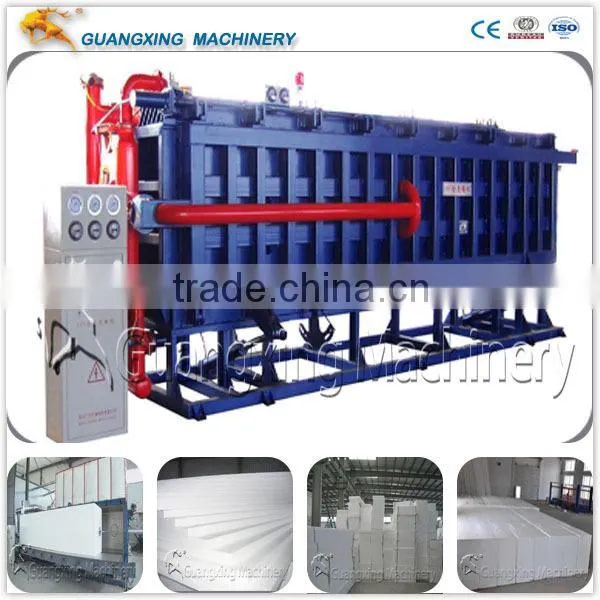 2016 Guangxing Automatic EPS Block Machine with Good Condition