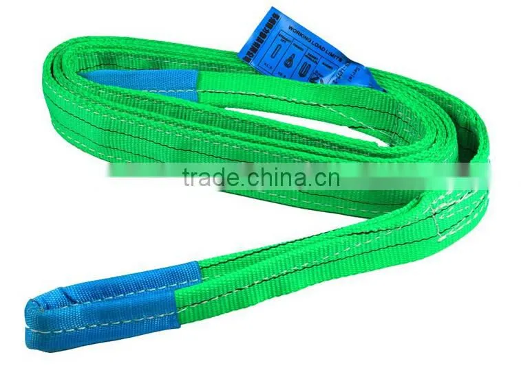 Polyester Nylon End Sling, Safety Belt, Lifting Sling,Webbing Sling