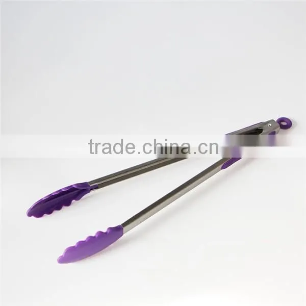 High quality various types of food tong