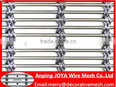 high quality Metal Decorative Wire Mesh(China manufacture+ISO9001)