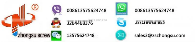 single screw /injection screw/alloy screw