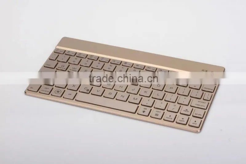 OEM Wireless bluetooth Keyboard for Laptops & Tablets, Compatible with IOS, Android, andWin8 Systems with backlighting