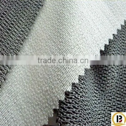 Viscose Warp Knitted Woven Fusible interfacing/entretela
