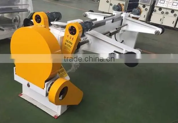 corrugated cardboard thin blade slitter scorer machine