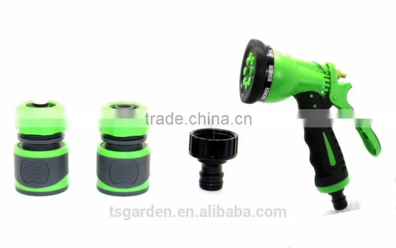 garden hose nozzle