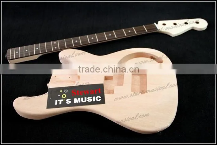 Best Quality Fashion Electric Bass Guitar Kits