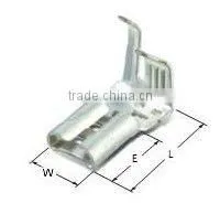 187(4.8) Lock Receptacle Terminal