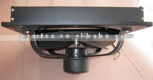 FA40B Workshop shutter wall mounted industrial exhaust fan