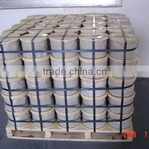 Din3053 2.5mm wire cable