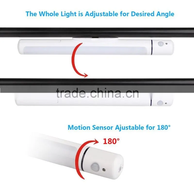 LED Cabinet Light Under Cabinet LED Light,Plastic Cover Under Cabinet Light