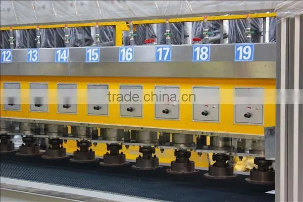 stone machine as polishing granite plate