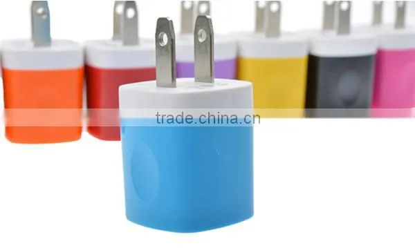 Mini Wall Charger USB, Micro USB Wall Charger for iPhone