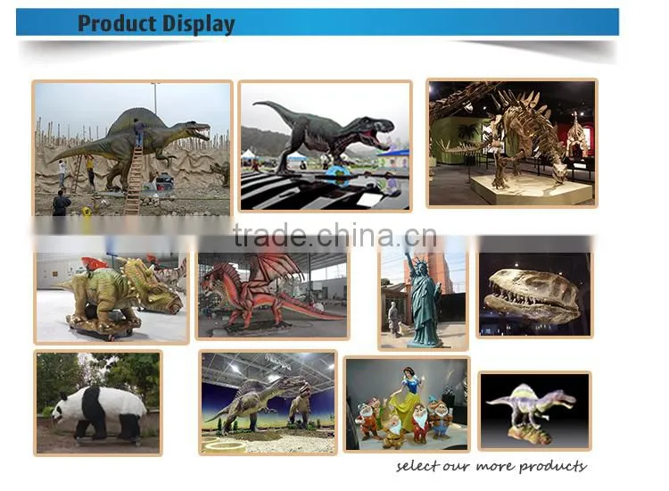 Artificial Simulation Animal For Vivid shark