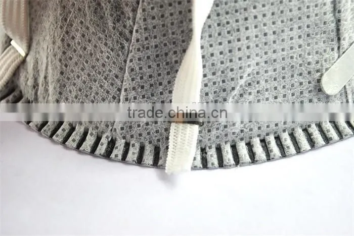 PP non-woven Respiratory Protection protective dust mask respirator