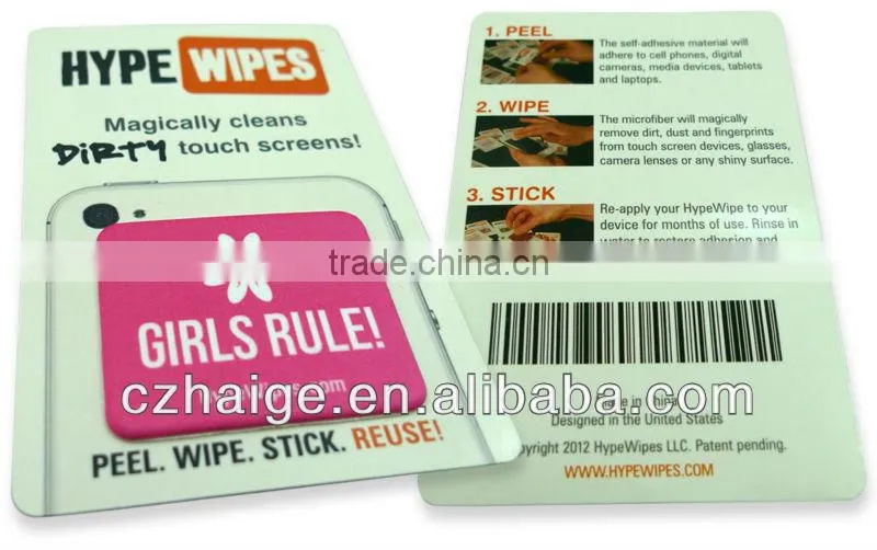2015 Mobile Phone cleaning cleaner