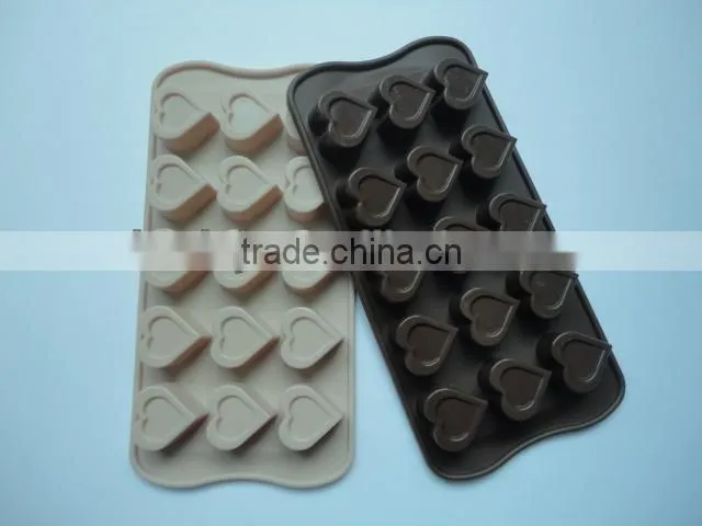 mold chocolate molds for chocolate hot chocolate machine
