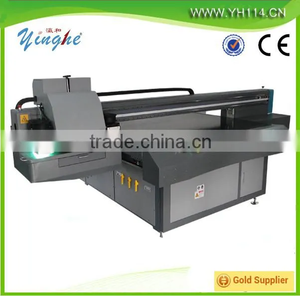 large format uv flatbed printer