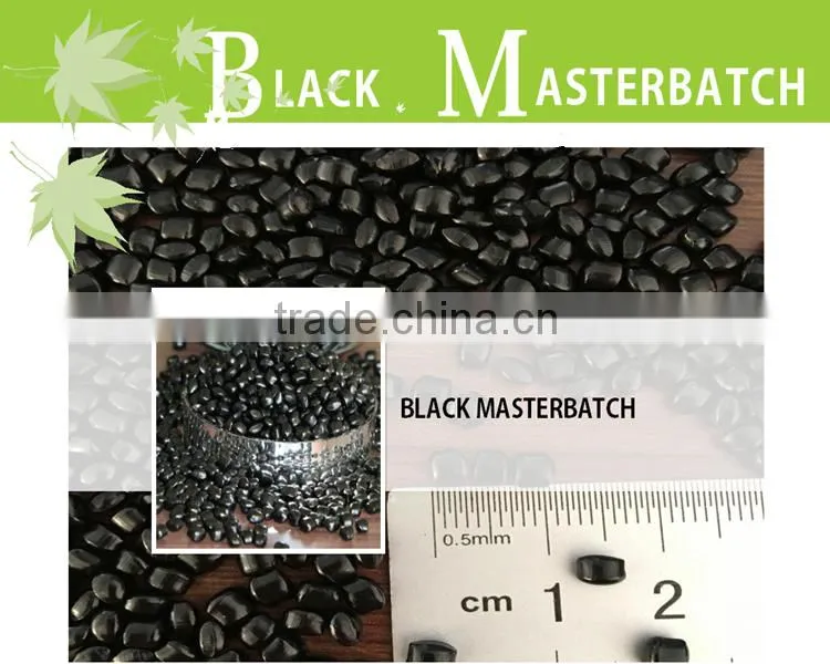 %40 Carbon Black with Filler PE for Black Masterbatch/Master batch