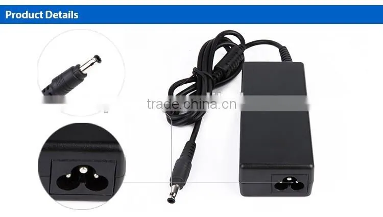 2016 gold supplier computer charge adapter notebook adapter charge