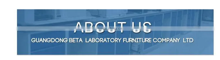 China Galvanized Steel School Furniture, Physics Lab Furniture