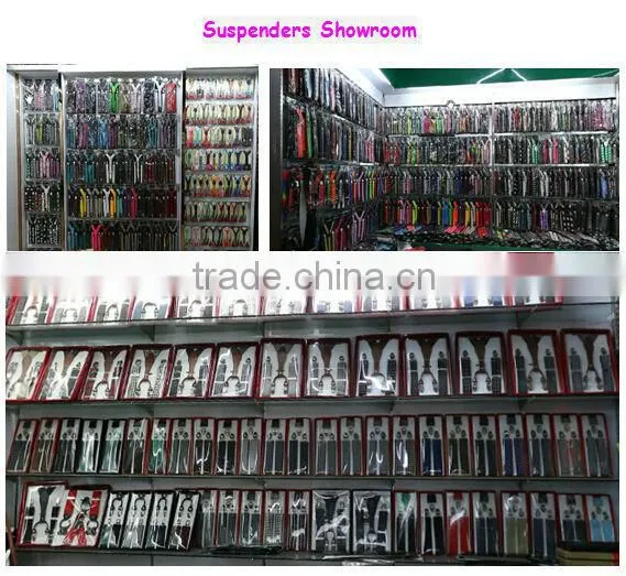 New Designer Fashion Men Suspenders Wholesale