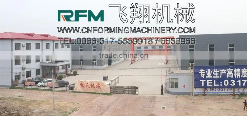 Aluminium Roller Shutter Garage Door Roll Forming Machine