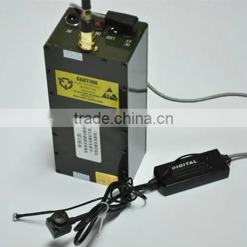 Manpack Military Wireless Backpack Transmitter with Batteries