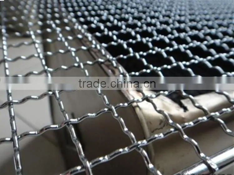 304 barbecue wire mesh netting