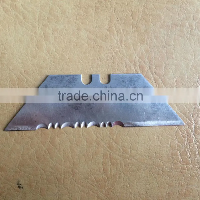 high qulity serrated cutting blade