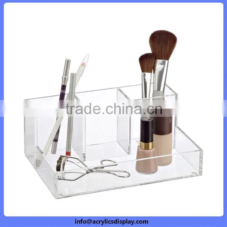 Most popular creative professional acrylic lipstick display stand