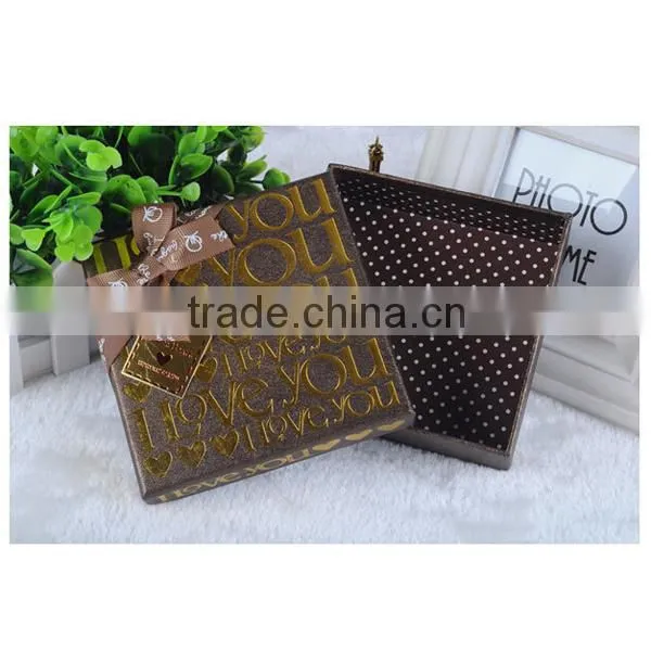 Sweet Valentine's Day Chocolate Box