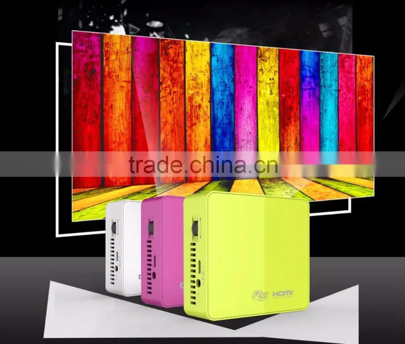 UC50 rechargeable early learning projector UC50 rechargeable mini holograph projector colorful projector