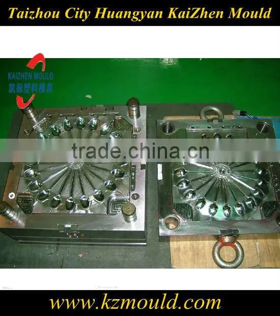 Home commodity injection plastic ladle mould