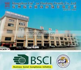 Linan Oushang Textiles Co., Ltd. company overview - view 1