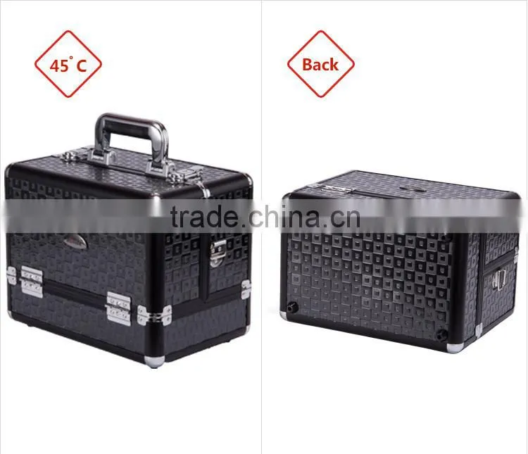 New Arrival High Quality cute aluminum beuty case