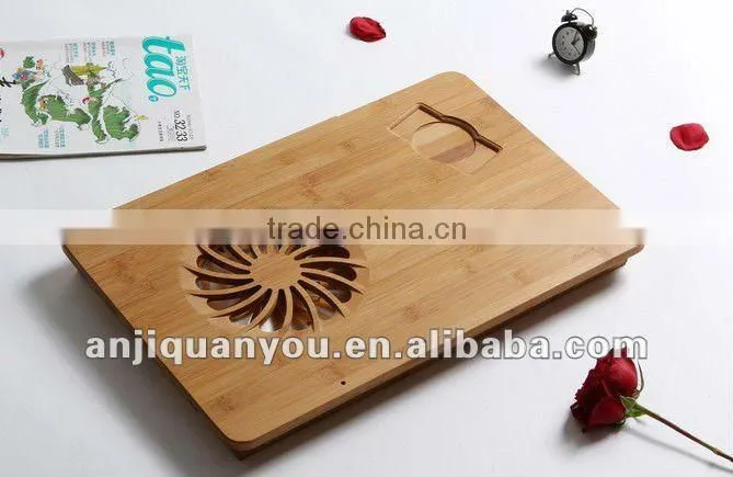 Natural Bamboo product, furniture,Bamboo bed tray,bamboo laptop desk,laptop stand,bed stand,overbed table
