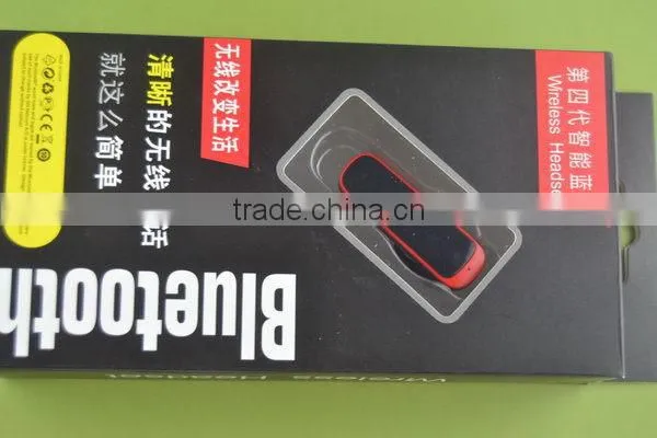 Designer most popular professional mini mono bluetooth headset