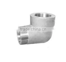 20% discounted ss316 street elbow /carbon steel A105 street elbow