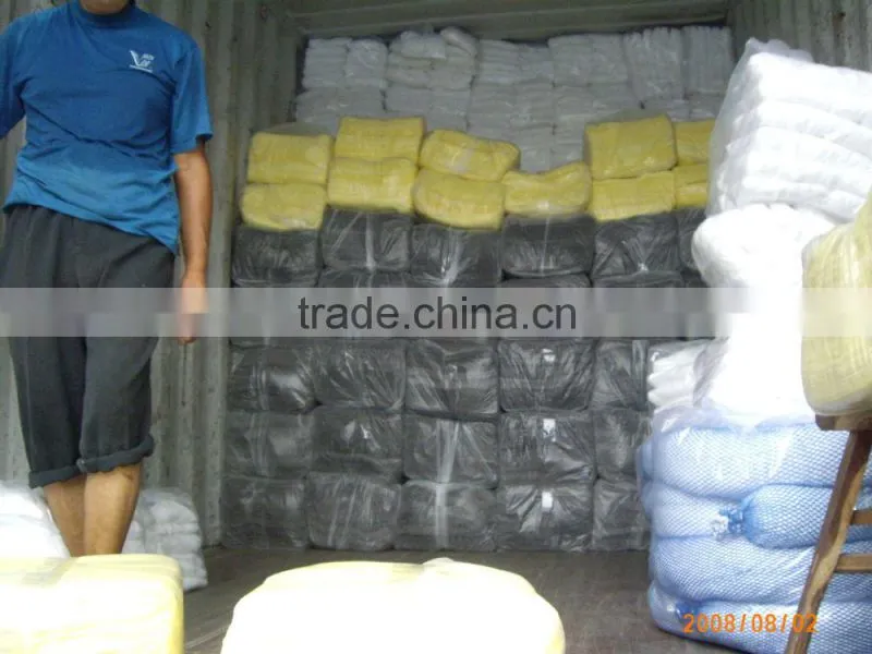 quality spill control universal absorbent pads melt blown fibous polyprolene
