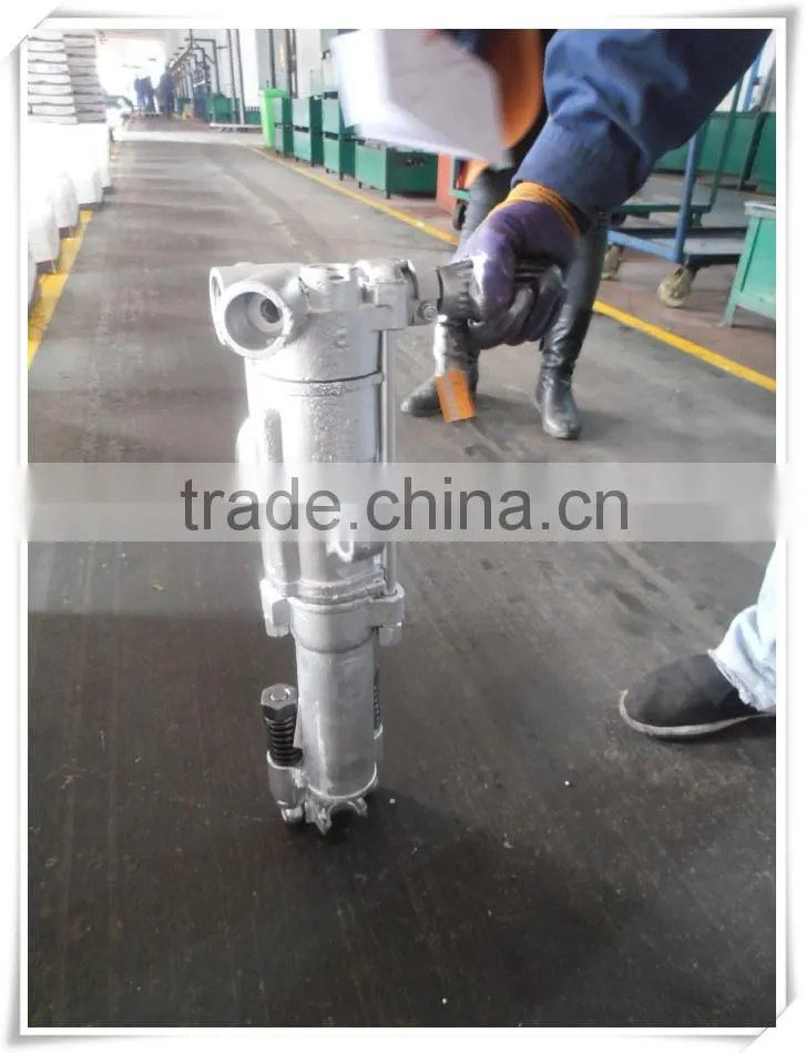 YO18 PortableHand Rock Drill/Air Leg Pneumatic Rock Drill Jack Hammer