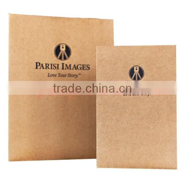 CMYK printing paper folder