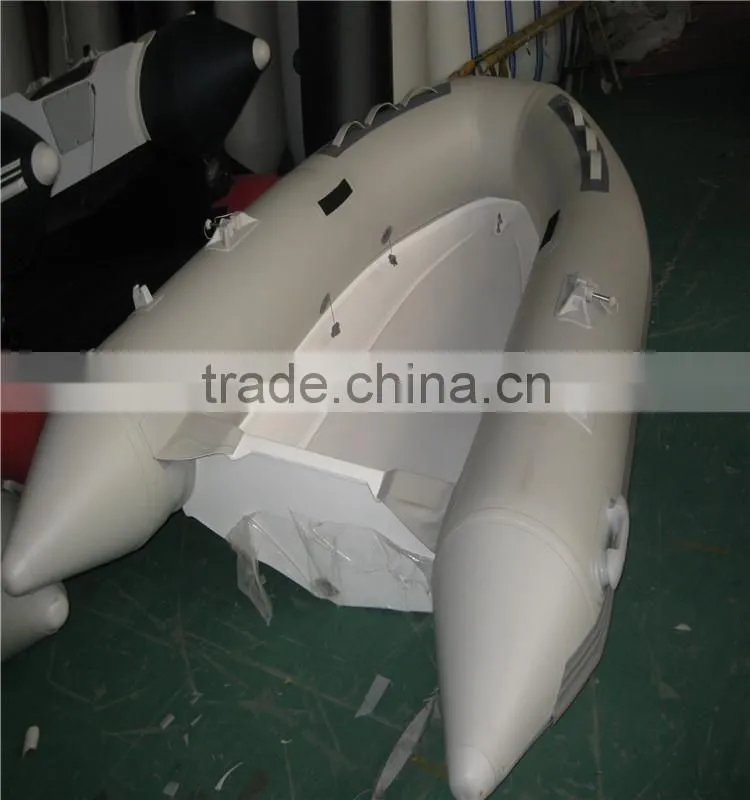 2015 Hot Sale High Quality Inflatable RIB Boat of 2 to 15 persons