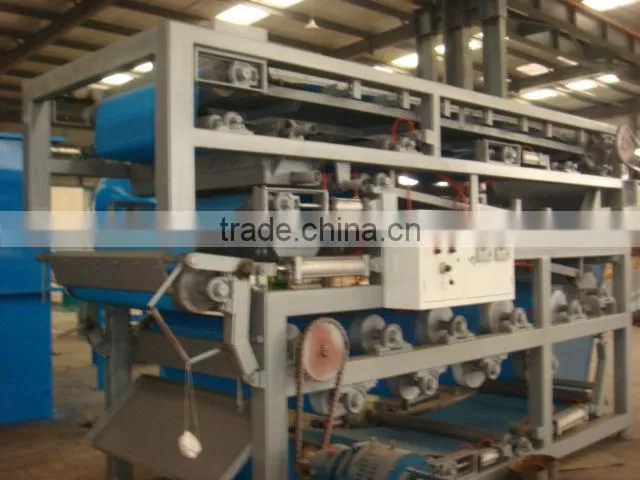 Automatic Operation Belt Filter Press
