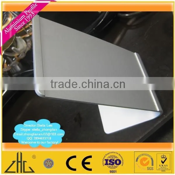 Wow!! hinge aluminum OEM factory / hinge aluminium anodized CNC machining / hinge aluminium extrusions / hinge aluminium profile