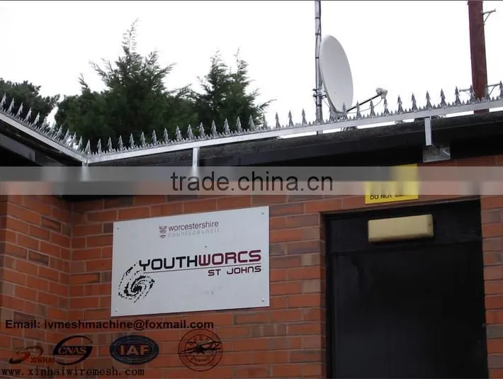 New type security products anti climb spikes