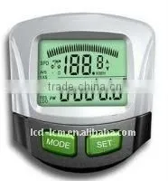 seven segment LCD module