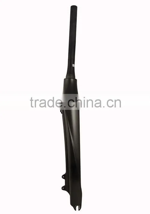 2016 promotional alloy trekking bicycle fork