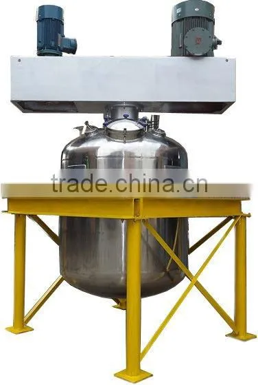 Agitating tank