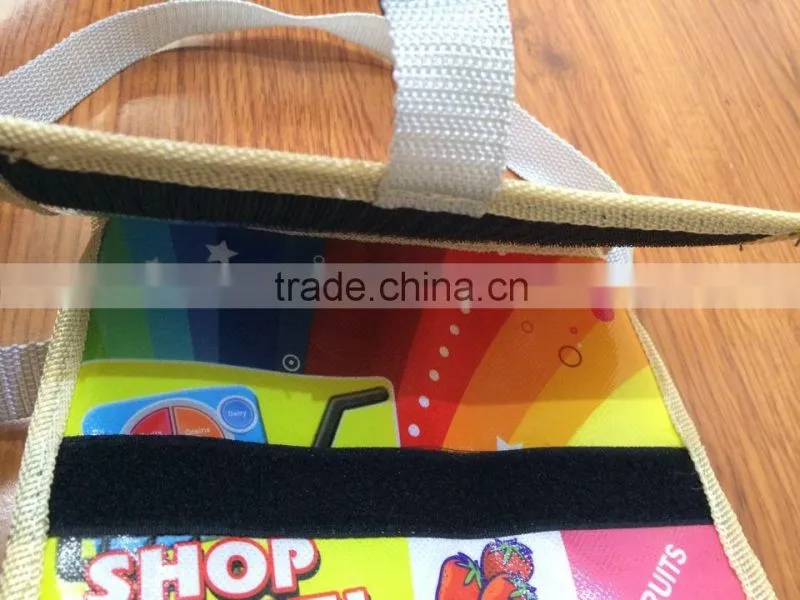 pp non woven Cartoon Cooler Bag